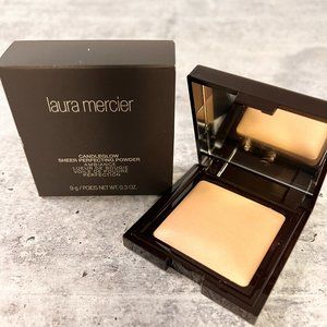 Laura Mercier Candleglow Sheer Perfecting Powder in SHADE 1 Fair